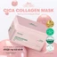 Bộ mặt nạ số lượng lớn 30 chiếc (CICA, Collagen, Vitamin, PDRN, Retinol) Làm dịu và dưỡng ẩm cho da [Trung tâm mua sắm chính thức]