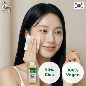 Nước Thần Làm Dịu Da Vegan Cica 90% Water Essence 150ml | Derma Factory