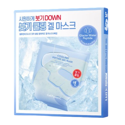 Cell Fusion C Mặt nạ Gel làm mát Post Alpha 5ea