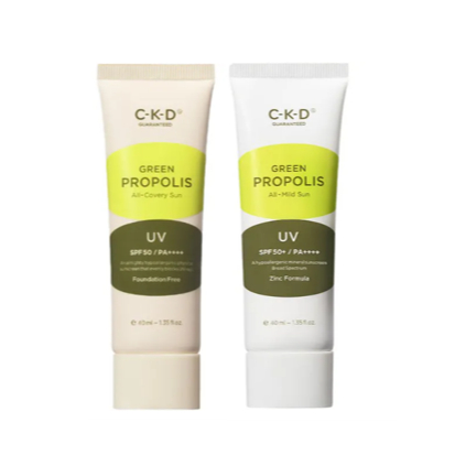 CKD Kem chống nắng Green Propolis 40ml