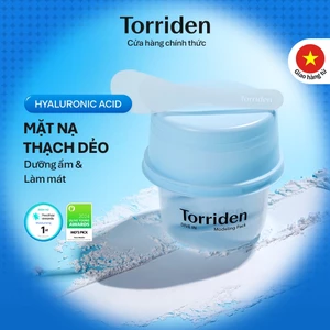 Mặt nạ thạch dẻo DIVE IN chứa Hyaluronic Acid, 25g+25g, Modeling Pack