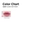 Son dưỡng Crystal Glam 6 màu | Son dưỡng môi bóng môi, lâu trôi