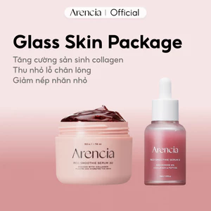 Glass Skin Package