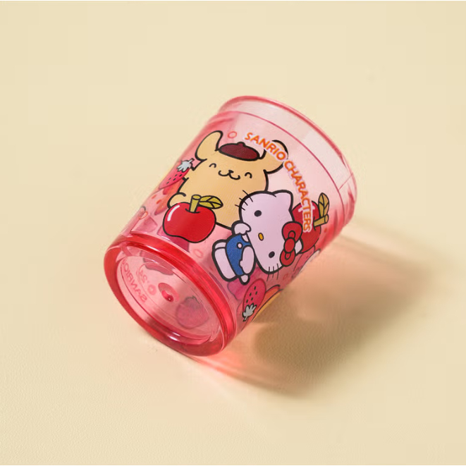 [SANRIO] Túi Frappuccino Mini quyến rũ 4 thiết kế kitty cinnamoroll kerokeropi kuromi mymelody móc khóa
