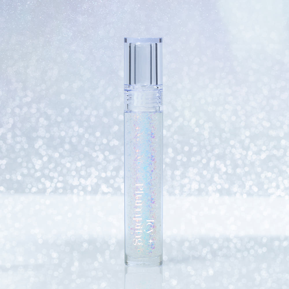 [Merzy] Son Bóng Icy Plumping 4.5g | 2 Màu | Hiệu Ứng Căng Mọng Thủy Tinh