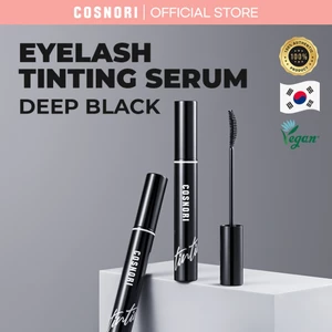 Serum nhuộm lông mi màu đen đậm