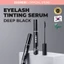 Serum nhuộm lông mi màu đen đậm