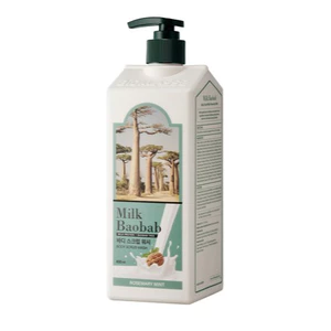 Milk Baobab Sữa Rửa Mặt Hương Thảo Bạc Hà 800ml