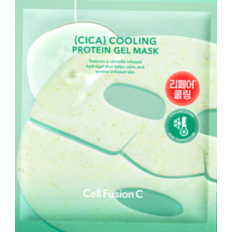 Cell Fusion C Mặt nạ Gel làm mát Post Alpha 5ea