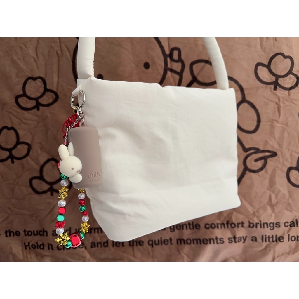 [MIFFY] Solid 5g (Juicy Apple) + Túi silicon Charm AmoreBasic