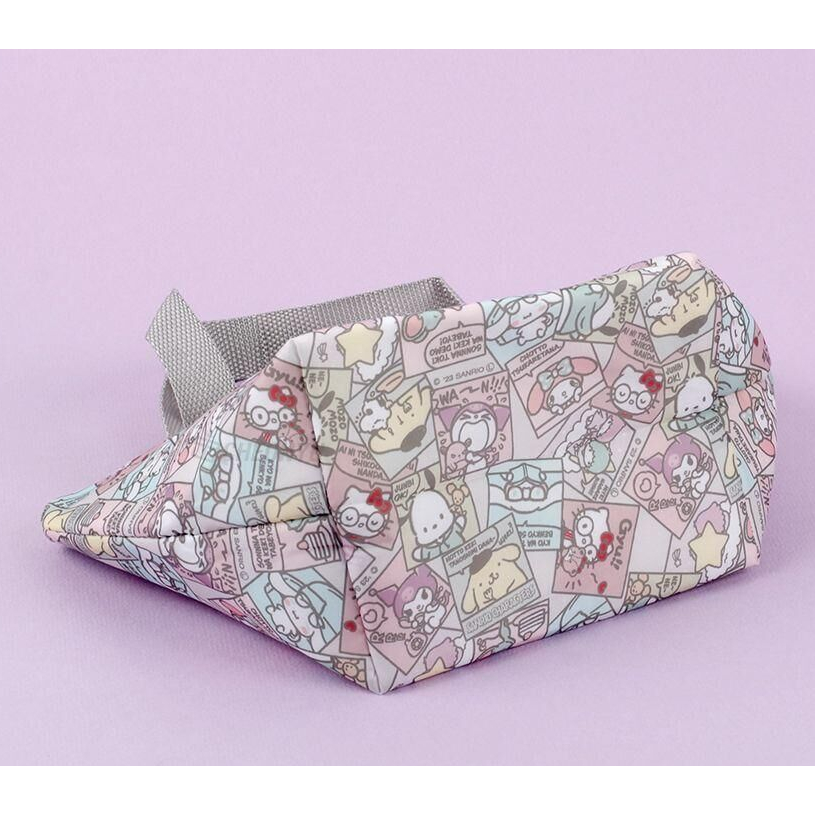 [SANRIO] Túi làm mát bằng nhôm nhân vật Sanrio Túi đựng hộp cơm trưa
