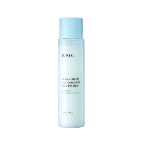 [iUNIK] Tinh chất sữa Lacto Barrier Beta Glucan 200ml