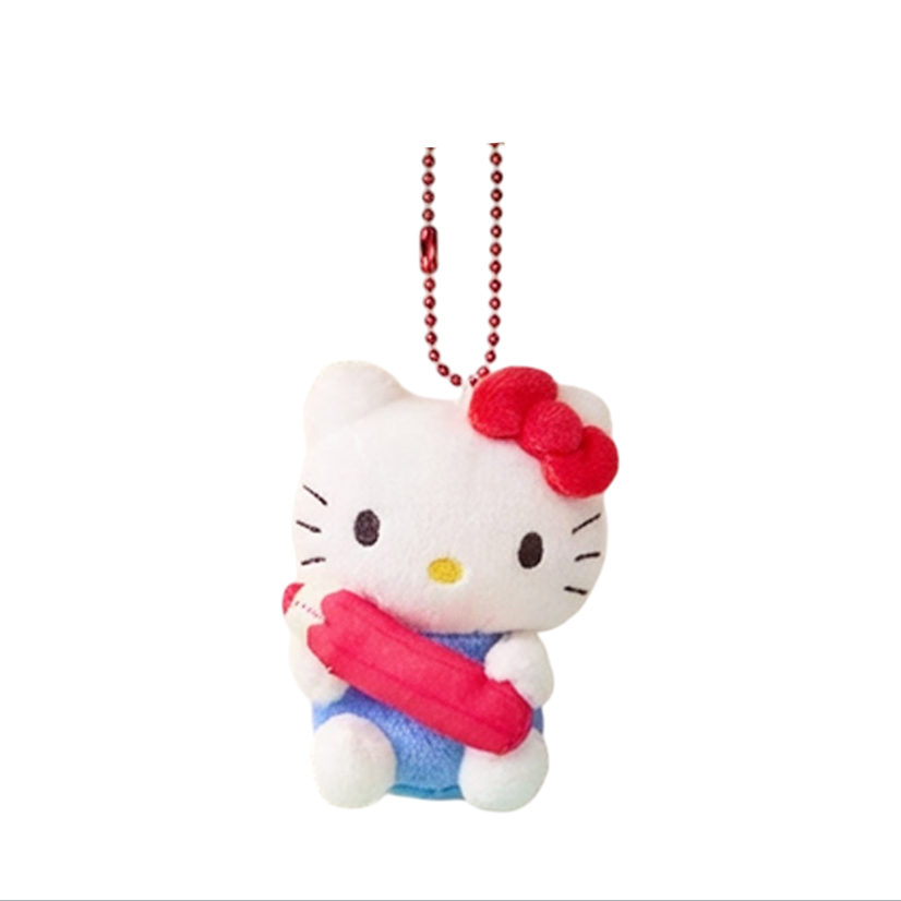 [SANRIO] Túi học tập quyến rũ 8cm (Kitty / Mymelody / Kuromi / Cinnamoroll / Pompompurin / Hangyodon / Pochacco)