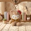 Túi đựng gấu Latte 13cm (Mymelody / Kitty / Cinnamoroll / Pochacco / Hangyodon / Pompompurin)