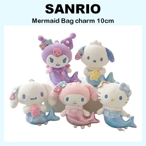 Túi nàng tiên cá quyến rũ 10cm (Kitty / Mymelody / Kuromi / Cinnamoroll / Pochacco)