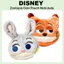 Túi đựng tiền xu Zootopia Nick, Judy (Cửa hàng bơ hàn quốc)