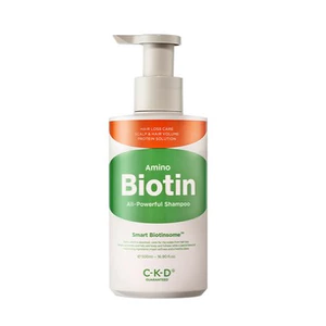 CKD Dầu Gội Toàn Năng Amino Biotin 500ml, 750ml
