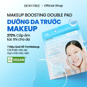 Pad Prep Da Trước Makeup Pick and Quick Double Pad 10 Miếng