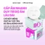 Mặt Nạ Cấp Ẩm Chuyên sâu Pick & Quick 30 Miếng