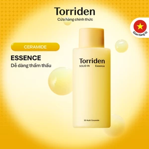 Dưỡng chất chăm sóc da cả ngày SOLID IN chứa Ceramide, 100ml, Essence