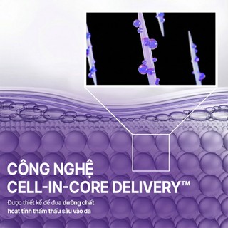 [CELL IN SHOT] Serum Vi Kim Botul Shot 100 50ml Thu nhỏ lỗ chân lông phục hồi và tái tạo da căng bóng
