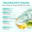 Miếng dán mắt PDRN Hydrogel 60 miếng – Giảm thâm quầng, bọng mắt, chống nhăn, cấp ẩm [Flagship chính thức]