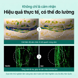 [CELL IN SHOT] Serum Tế Bào Gốc Vi Kim Mumak Stem Shot 30ml nâng cơ, chống lão hóa, giảm nếp nhăn, tăng độ đàn hồi da