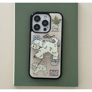 Mademoment - Ốp lưng màu đen thiết kế vẽ cổ điển tương thích với iphone galaxy