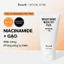 Mặt nạ rửa trôi gạo Niacinamide dưỡng trắng, cải thiện độ đàn hồi da, làm sáng da Parnell Niacinamide Rice Brightening Wash Off Mask 100ml