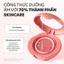 *MỚI * Má hồng dạng lưới cushion Airy Bloom Mesh Blush (5g)