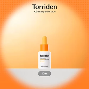 Torriden Tinh chất dưỡng trắng sáng da CELLMAZING chứa Vitamin C, 10ml, Ampoule