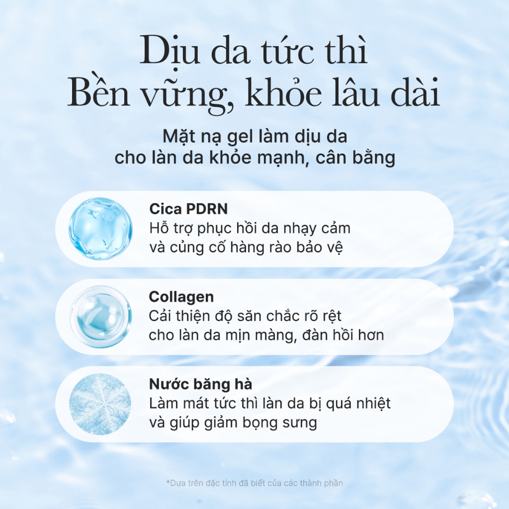 [Arencia] Blue Collagen Cryo Jello Mask 4ea