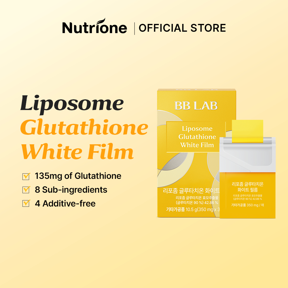 liposome ti a kh nng hp thu glutathione 50X: Ung Trng Da Hn Quc Glutathione liposome - Gi Tt,