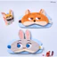 Mặt nạ ngủ nhân vật Zootopia Judy / Nick