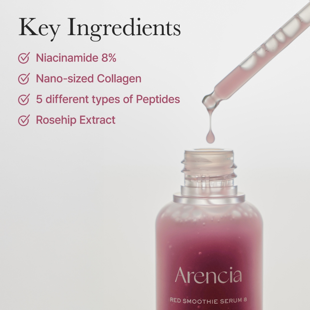 [Arencia] Glass Skin Package