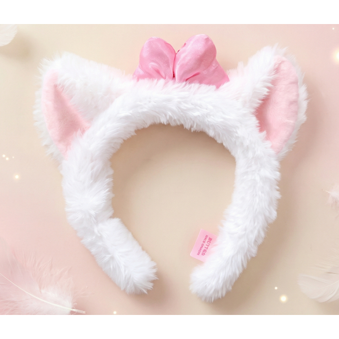 [DISNEY] Băng đô mèo Twinkle Marie Disney cat marie