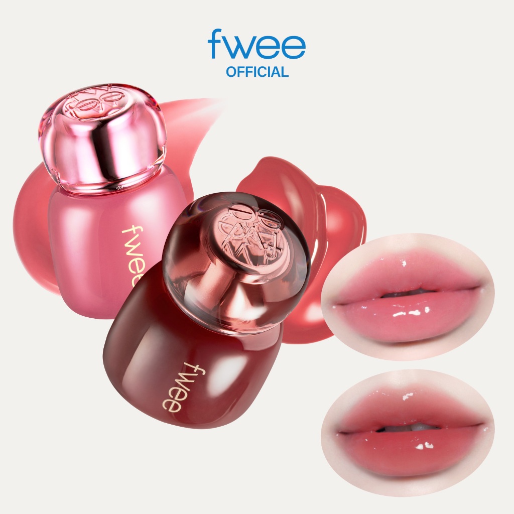[fwee] 3D Voluming Tint — 12 Màu (3.8g)