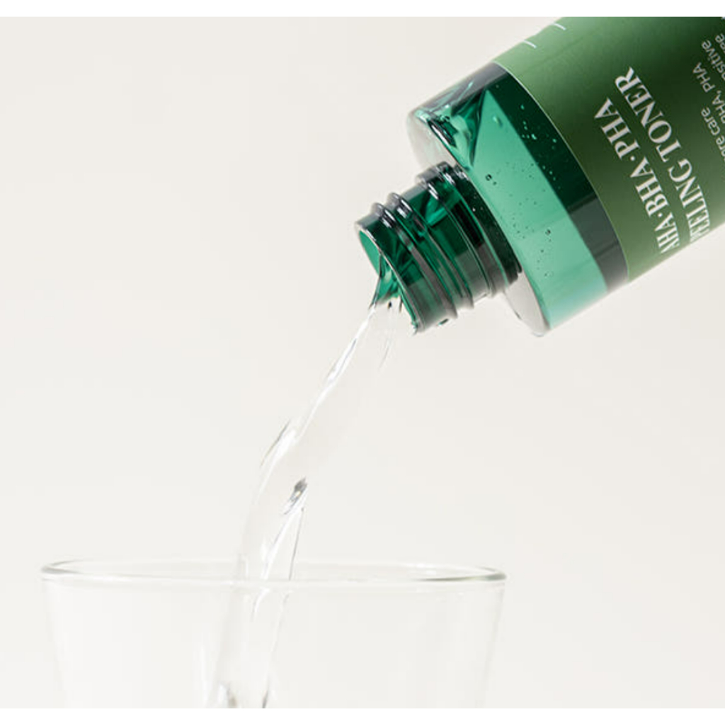 [Macklin] Nước Hoa Hồng Sạch Sâu Se Khít Lỗ Chân Lông AHA BHA PHA Tea Tree Toner