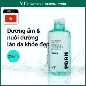 PDRN Toner 250ml Vegan PDRN Wild ginseng PDRN Brightening Care [Flagship chính thức]