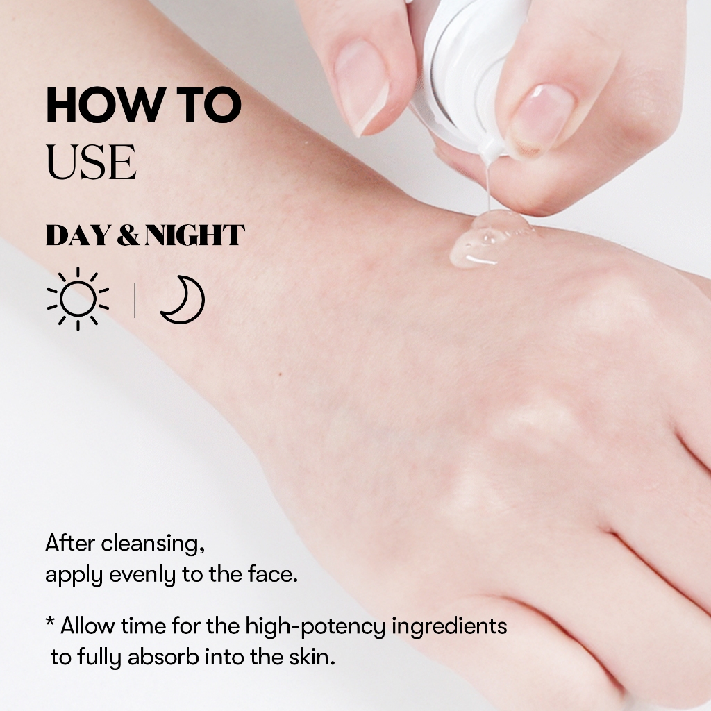[VT] Serum Dark Spot Niacinamide Tranexamic Acid Brightening TX-Toning Serum 15ml