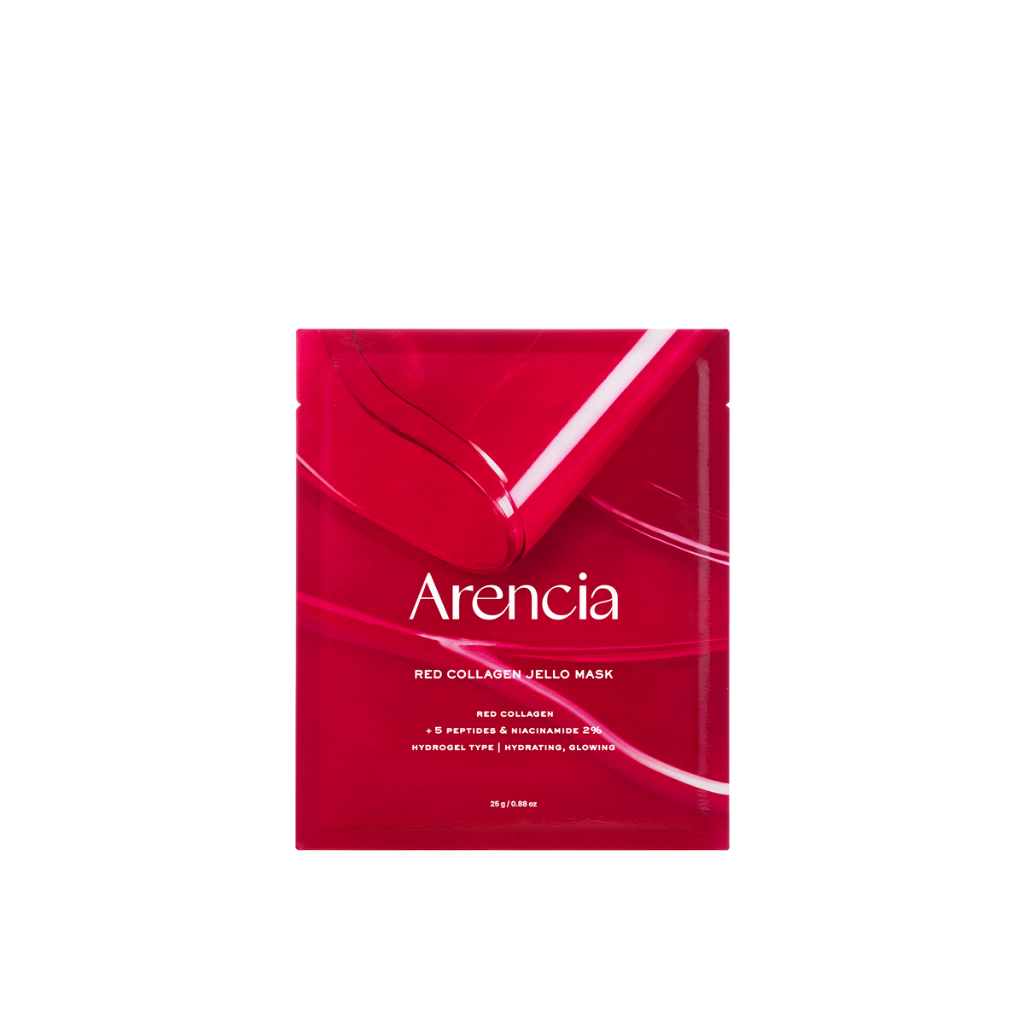 [Quà tặng miễn phí] Gói mặt nạ Arencia