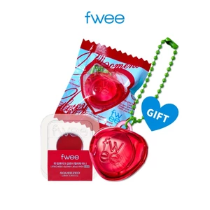 fwee Jelly Pot Miniature + Jelly Keyring