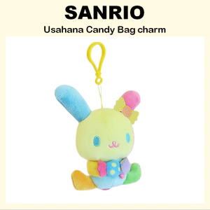 Túi kẹo Sanrio Characters Usahana quyến rũ 13cm