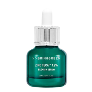BRINGGREEN Zinc Teca Blemish Serum 25ml, 50ml