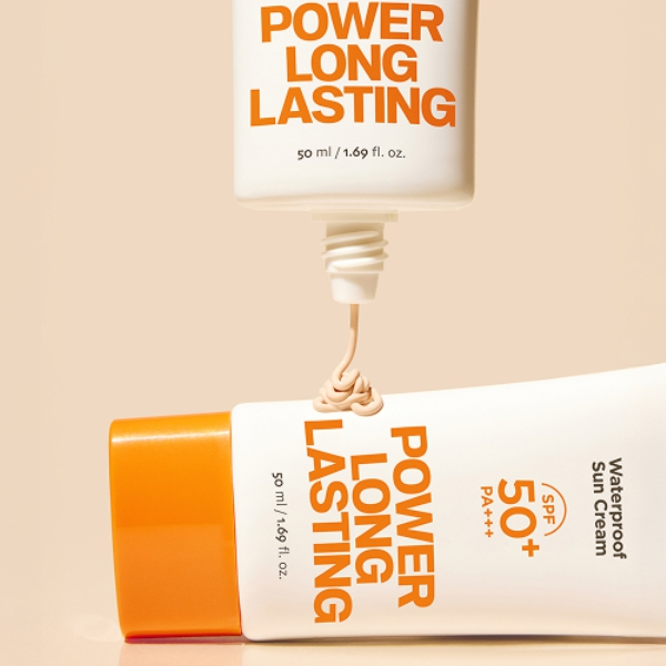 Kem Chống Nắng Spf50 + Pa + + + + 50Ml The Face Shop