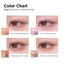 PALETTE SHADOW INK POCKET - 6,4 g / Net Wt. 0,22 Oz.
