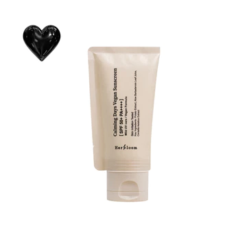 Kem chống nắng Herbloom Calming Days Vegan SPF50 + PA + + + 50ml Kem chống nắng dưỡng ẩm Tone-Up Kem chống nắng da nhạy cảm Kem chống nắng hàng ngày K-Beauty nhẹ