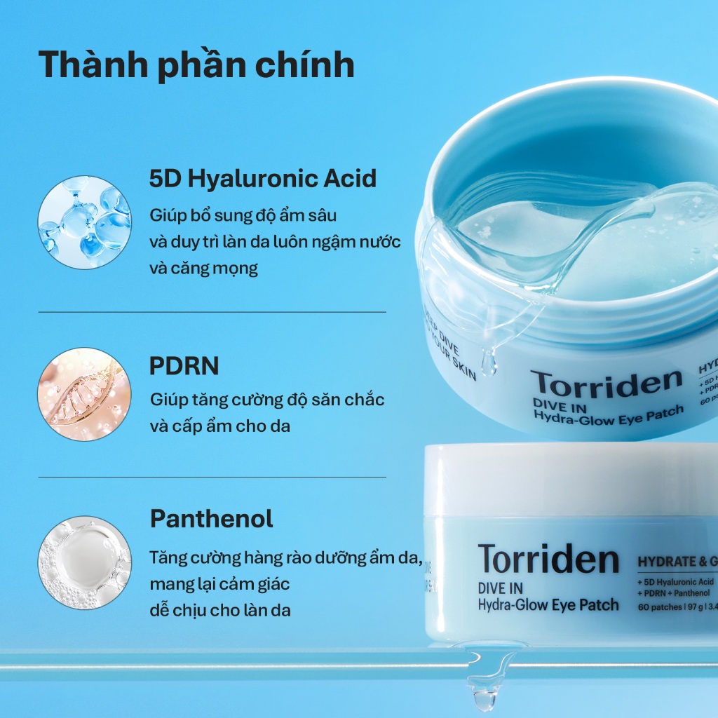 [Torriden x Lucie] 4 LOẠI MIẾNG DÁN - Chọn miếng dán (GIFT: Vita Patch 1ea)