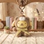 Túi đựng gấu Latte 13cm (Mymelody / Kitty / Cinnamoroll / Pochacco / Hangyodon / Pompompurin)