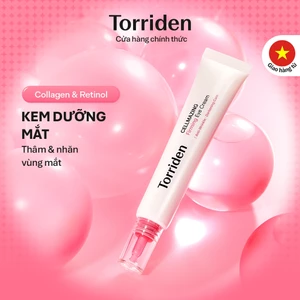 Kem dưỡng săn chắc mắt CELLMAZING chứa Collagen và Retinol, 30ml, Eye Cream